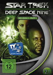 Filmplakat Star Trek: Deep Space Nine (TV-Serie) - Staffel 2